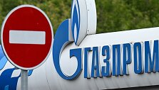  Rusijos energetikos milžinė &bdquo;Gazprom&ldquo; / KIRILL KUDRYAVTSEV / AFP