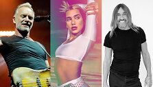 Stingas, Dua Lipa, Iggy Pop