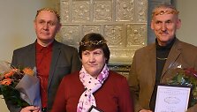 Paskelbti geriausi senųjų amatų tradicijas tęsiantys meistrai