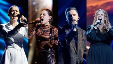 Antrosios nacionalinės &bdquo;Eurovizijos&ldquo; atrankos dalyviai