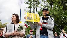 Sviatlana Cichanouskaja, Siarhejus Cichanouskis