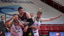 Vilniaus &bdquo;Rytas&ldquo; &ndash; Kauno &bdquo;Žalgiris&ldquo;