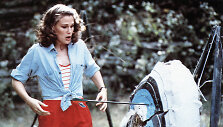 1980 metų siaubo filmo &bdquo;Penktadienis, 13-oji&ldquo; kadrai