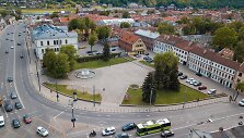 Steigiamojo Seimo aik&scaron;tė