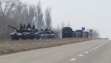 Karinis rusų konvojus