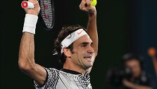 Rogeris Federeris nugalėjo Rafaelį Nadalį ir tapo &bdquo;Australian Open&ldquo; čempionu