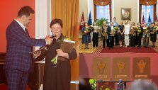 &bdquo;Auksinė mediko &scaron;irdis&ldquo; apdovanojimai