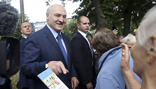 Aliaksandras Luka&scaron;enka