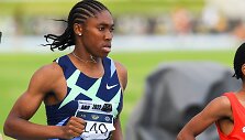 Caster Semenya
