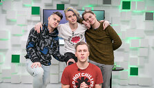 15min studijoje &ndash; &bdquo;X Faktoriaus&ldquo; nugalėtojai, &bdquo;Good time boys&ldquo;