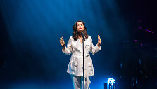 Jessie Ware koncertas Trakuose