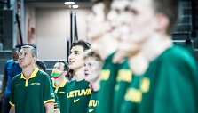 Lietuvos 18-mečių rinktinė