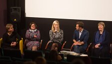 Diskusija &bdquo;Pabėgėlių vaikų jausmai ir poreikiai&ldquo;