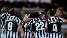 &bdquo;Juventus&ldquo; laimėjo