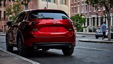 Atnaujintas &bdquo;Mazda CX-5&ldquo;