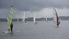  Panevėžio jachtklubo organizuojama regata &bdquo;Rubikiai 2014&rdquo; vyko jau 30-ąjį kartą