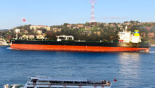 Vienas i&scaron; Graikijos tankerių, kuriuos sulaikė Iranas