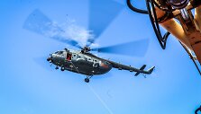Sraigtasparnis &bdquo;Mi-8T&ldquo;