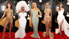 66-ųjų &bdquo;Grammy&ldquo; apdovanojimų raudonasis kilimas