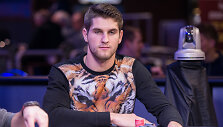 Matas Cimbolas WPT finale