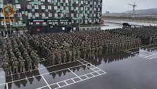 Čečėnų kariai planuoja kariauti Ukrainoje