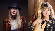 Džordana Butkutė ir Suzi Quatro