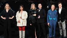 &bdquo;Auksinių scenos kryžių 2023&ldquo; raudonasis kilimas