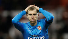 &bdquo;Nottingham Forest&ldquo; &ndash; &bdquo;Arsenal&ldquo;
