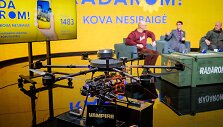 &bdquo;RADAROM!&ldquo; spaudos konferencija