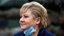 Erna Solberg