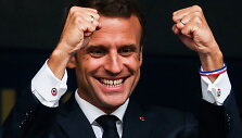 Emmanuelis Macronas