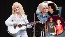Dolly Parton ir Carlas Thomasas Deanas