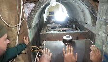 Izraelis aptiko didžiausią &bdquo;Hamas&ldquo; tunelį: juo galėjo važiuoti ma&scaron;inos