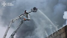 Rusija smogė Ukrainai &scaron;imtais dronų ir raketų