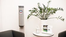 Kovoti su koronavirusu efektyviai padeda ir dezinfekcinės UV lempos