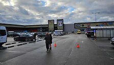Dėl įtartino kvapo prie &bdquo;Nordikos&ldquo; sulėkė tarnybos
