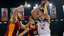 &bdquo;Galatasaray&ldquo; &ndash; &bdquo;Partizan&ldquo; rungtynės