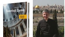 Arkivyskupo L.Virbalo žinios ir patirtis &Scaron;ventojoje Žemėje nugulė kelionių vadove