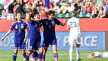 Japonijos moterų futbolo rinktinė