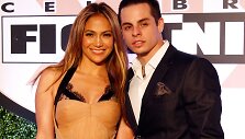 Jennifer Lopez ir Casperas Smartas