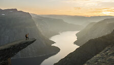 Trolltunga