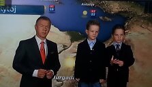 Naglis &Scaron;ulija su Aleksandru ir Jonu