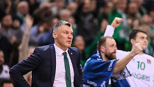 &Scaron;arūnas Jasikevičius