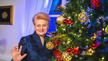 Dalia Grybauskaitė