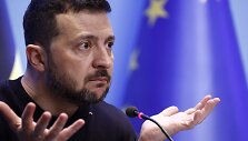 Ukrainos prezidentas Volodymyras Zelenskis