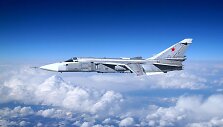 Rusijos karinis lėktuvas Su 24