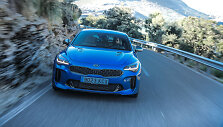 &bdquo;KIA Stinger&ldquo; Maljorkoje