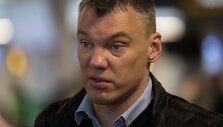 &Scaron;arūnas Jasikevičius