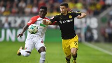 Danielis Opare ir Christianas Pulisičius