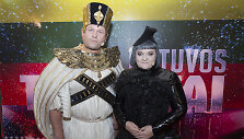 Saulius Urbonavičius-Samas, Dalia Ibelhauptaitė